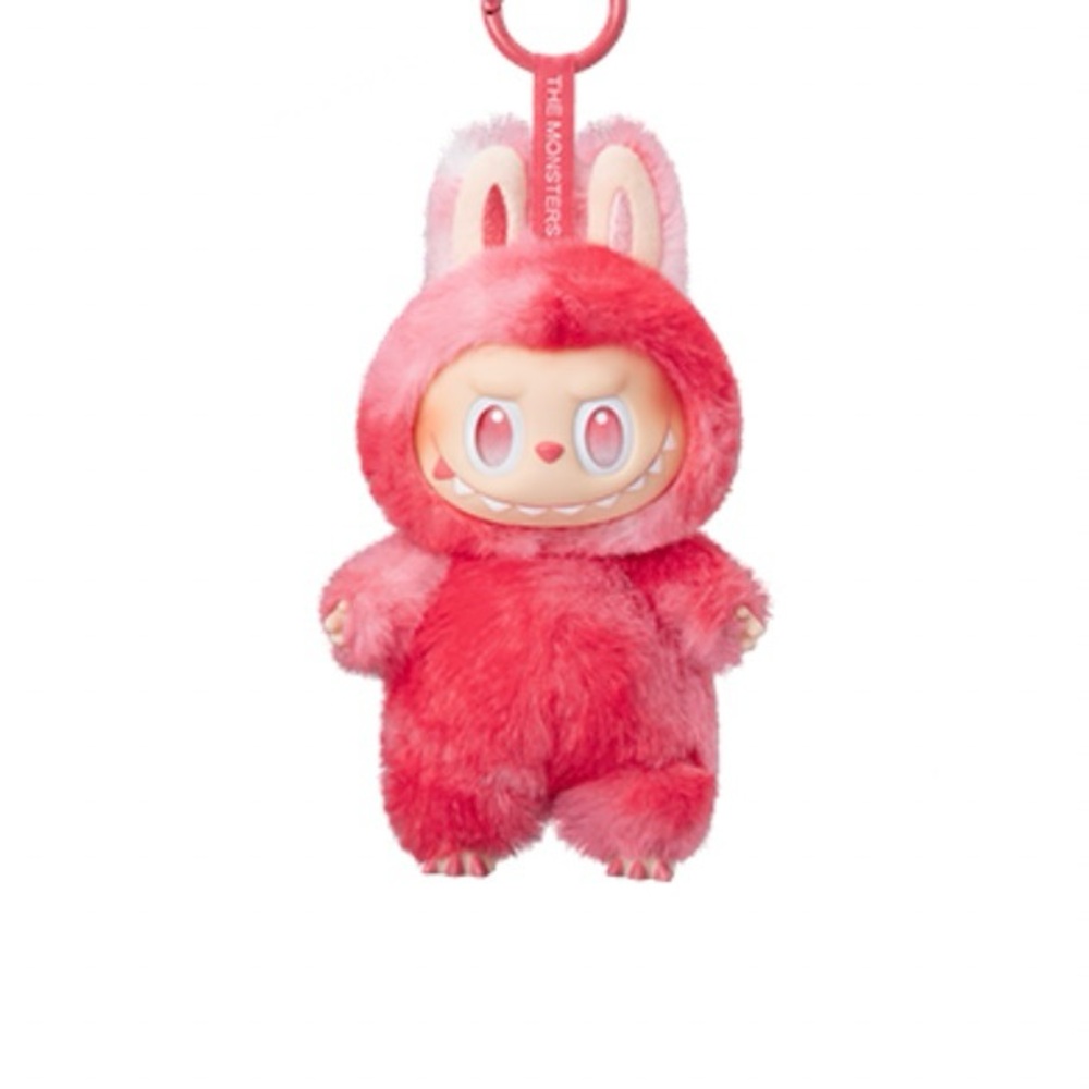 Big Into Energy (BIE) Labubu, Love (Pink)